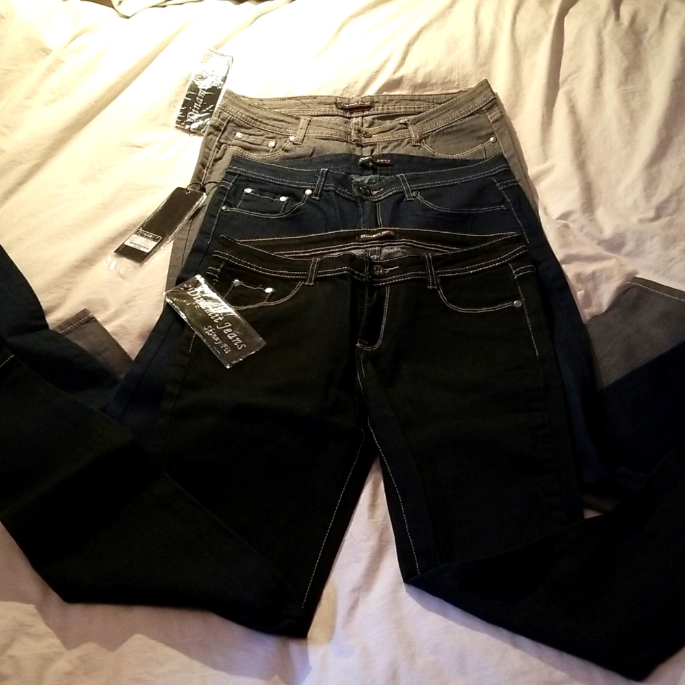 NWT DINAMIT SLIM SKINNY JEANS